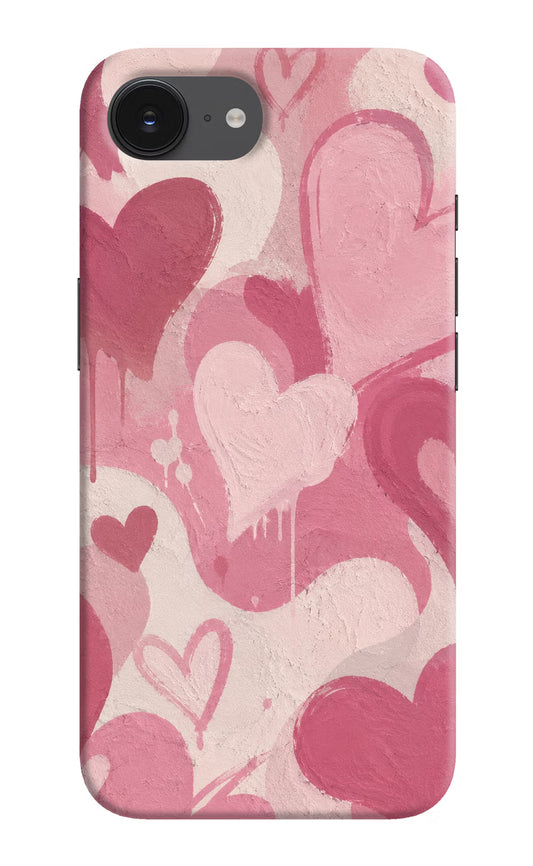 Hearty case iPhone 16e Hard Case Back Cover by Casekaro