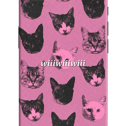 Pink Cats iPhone 16e Hard Case Back Cover by Casekaro