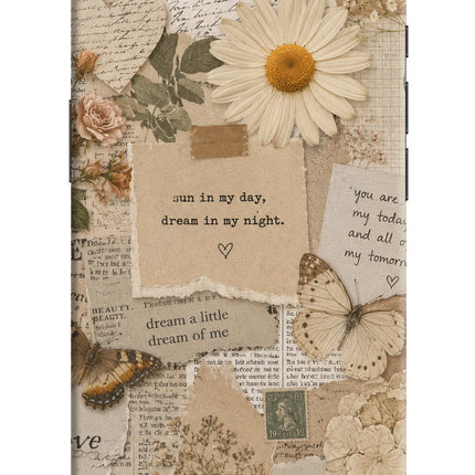Vintage case iPhone 16e Hard Case Back Cover by Casekaro