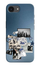 Miffy iPhone 16e Hard Case Back Cover by Casekaro