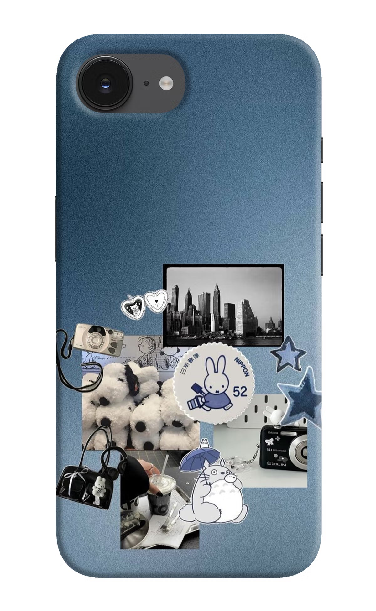 Miffy iPhone 16e Back Cover
