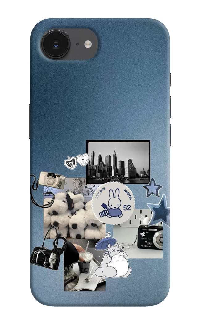 Miffy iPhone 16e Hard Case Back Cover by Casekaro