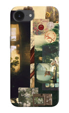Summer iPhone 16e Hard Case Back Cover by Casekaro