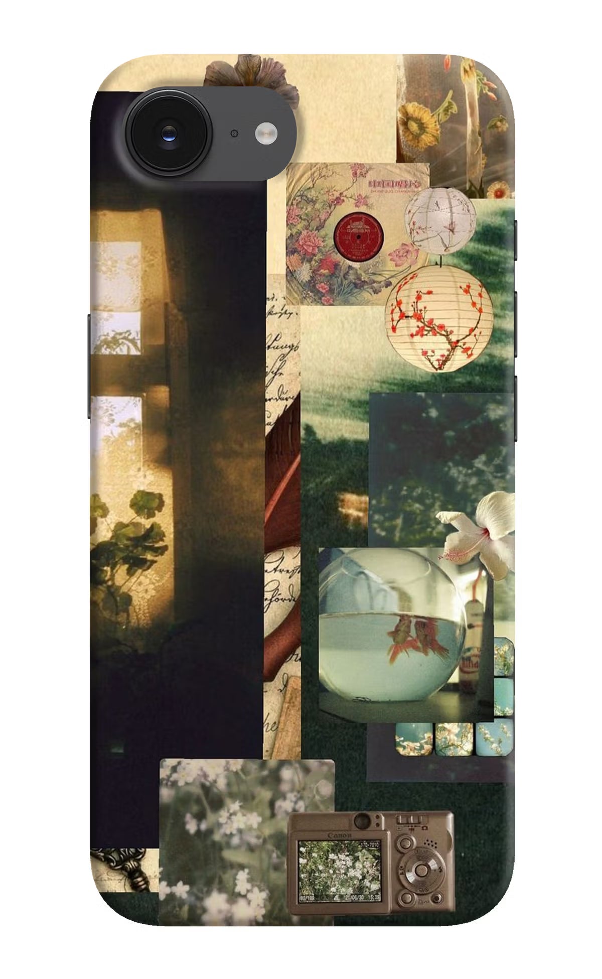 Summer iPhone 16e Back Cover