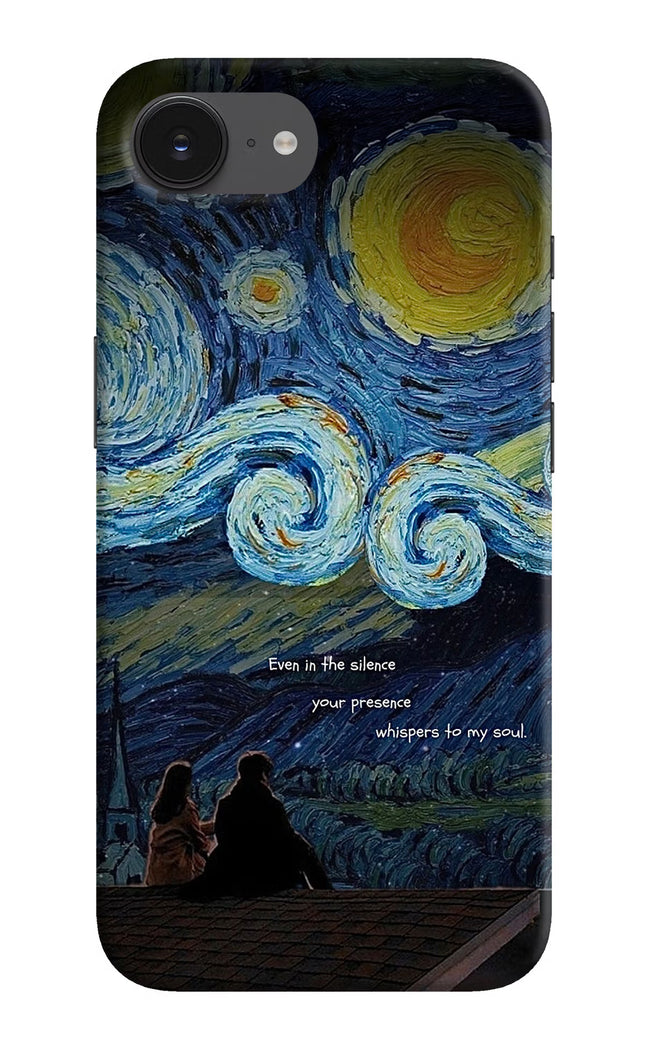Softcore iPhone 16e Hard Case Back Cover by Casekaro