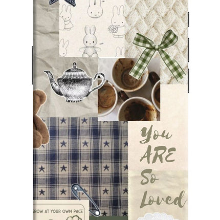 Cookie iPhone 16e Hard Case Back Cover by Casekaro