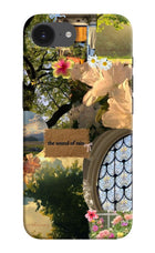 Rain iPhone 16e Hard Case Back Cover by Casekaro