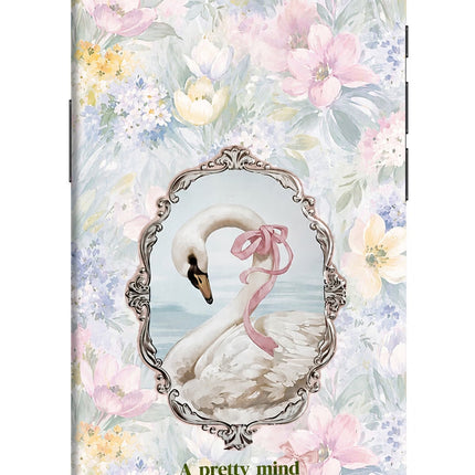 Pretty Mind Pretty Soul iPhone 16e Hard Case Back Cover by Casekaro