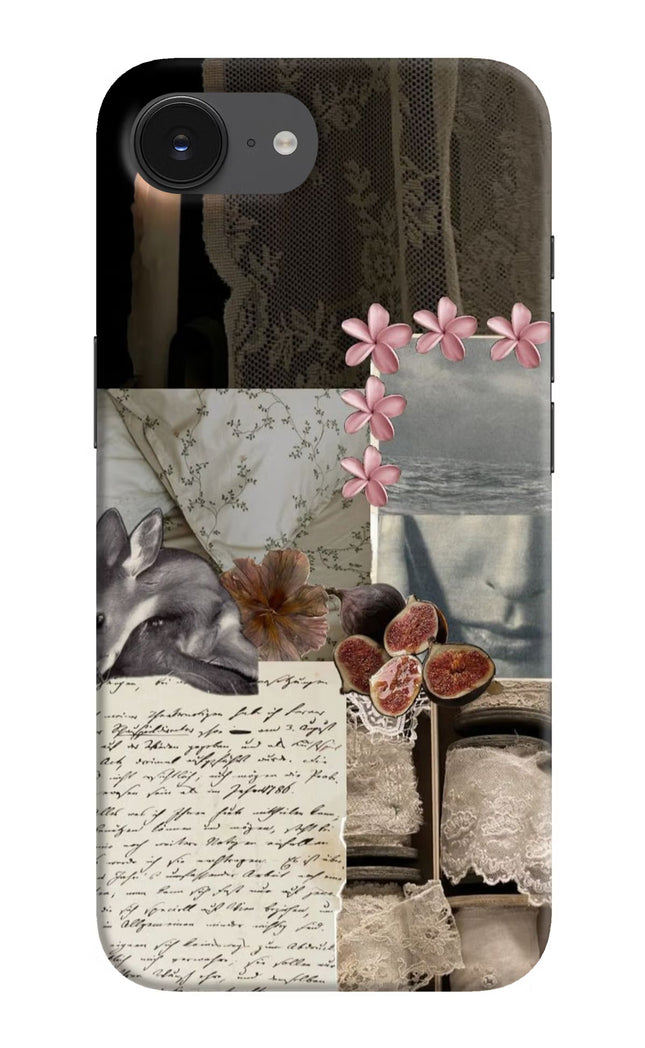 Midnight Sky iPhone 16e Hard Case Back Cover by Casekaro