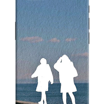 Coastal Dream iPhone 16e Hard Case Back Cover by Casekaro