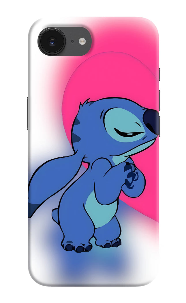 Stitch Hug iPhone 16e Hard Case Back Cover by Casekaro
