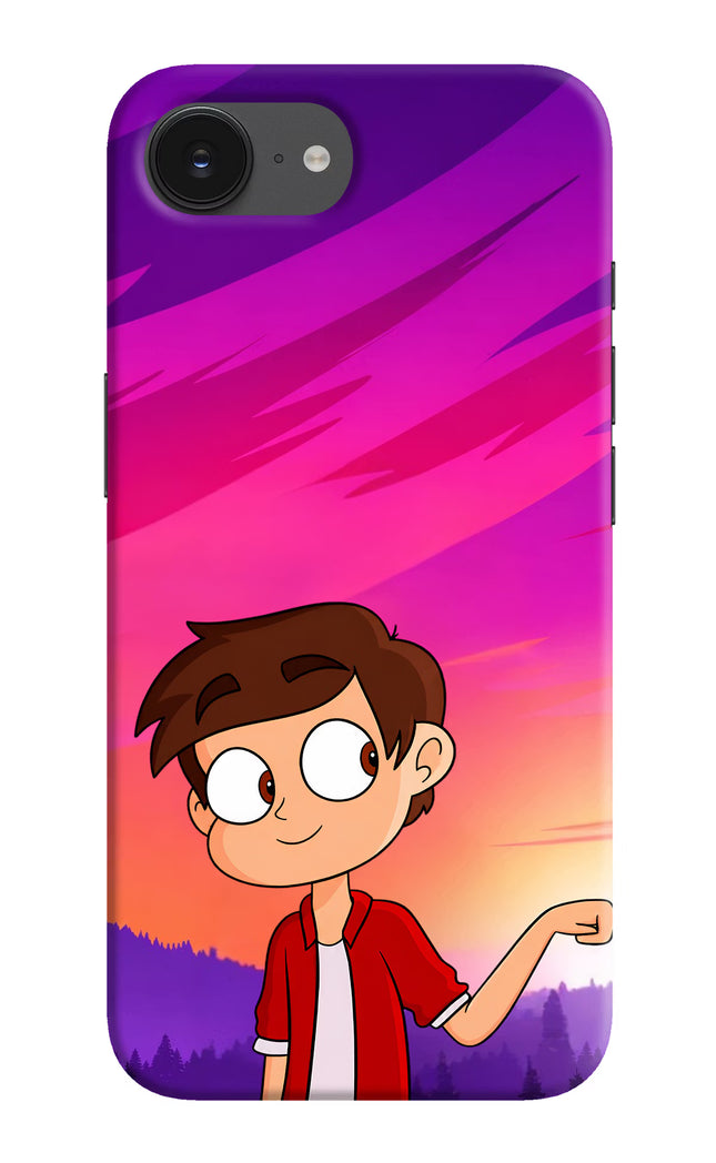 Marco Sunset iPhone 16e Hard Case Back Cover by Casekaro