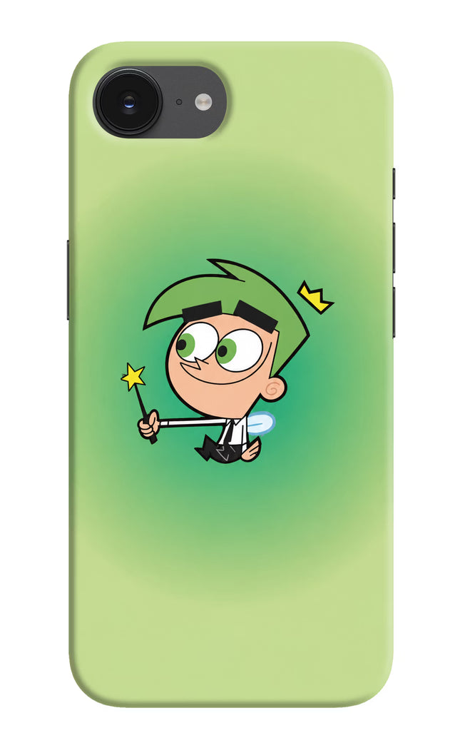 Cosmo Magic iPhone 16e Hard Case Back Cover by Casekaro
