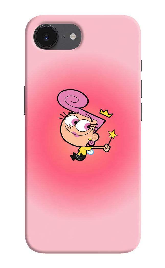Wanda Magic iPhone 16e Hard Case Back Cover by Casekaro