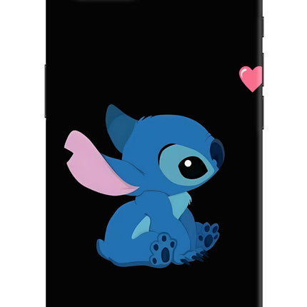 Stitch Crush iPhone 16e Hard Case Back Cover by Casekaro