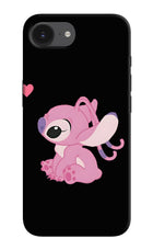 Angel Crush iPhone 16e Hard Case Back Cover by Casekaro