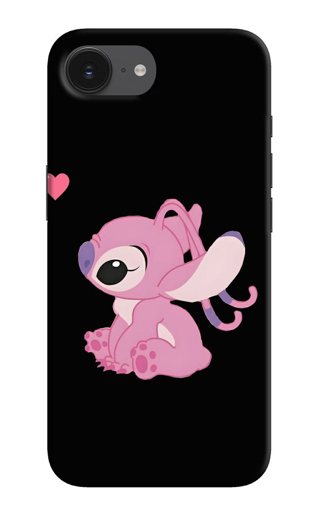 Angel Crush iPhone 16e Hard Case Back Cover by Casekaro