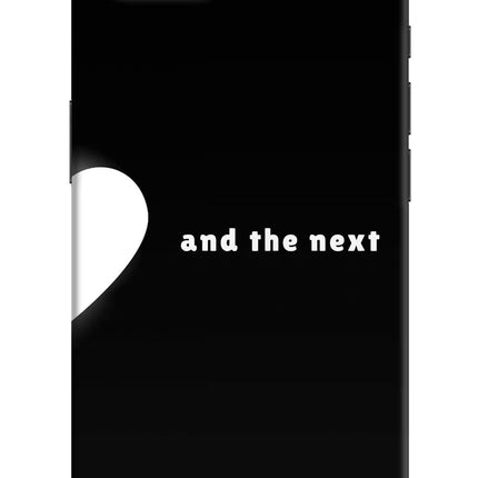 Next World iPhone 16e Hard Case Back Cover by Casekaro