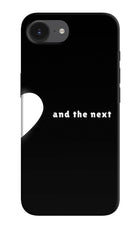 Next World iPhone 16e Hard Case Back Cover by Casekaro