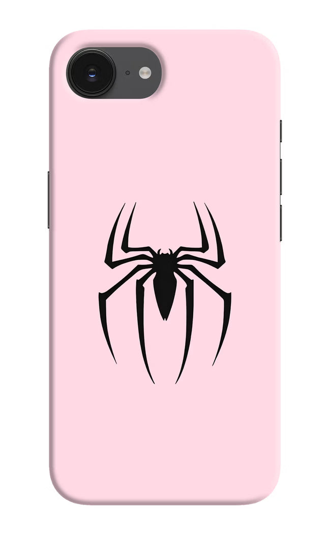 Peter Symbol iPhone 16e Hard Case Back Cover by Casekaro