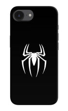 Miles Symbol iPhone 16e Hard Case Back Cover by Casekaro
