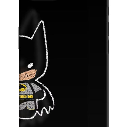 Bat Kitty iPhone 16e Hard Case Back Cover by Casekaro