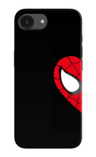 Peter Mask iPhone 16e Hard Case Back Cover by Casekaro