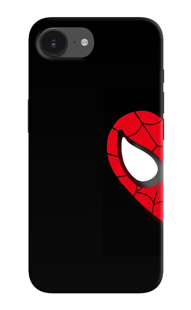 Peter Mask iPhone 16e Hard Case Back Cover by Casekaro