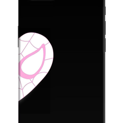 Gwen Mask iPhone 16e Hard Case Back Cover by Casekaro