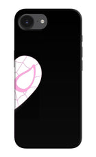 Gwen Mask iPhone 16e Hard Case Back Cover by Casekaro