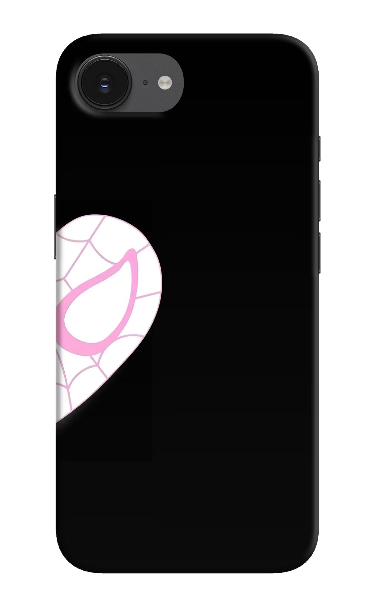 Gwen Mask iPhone 16e Back Cover