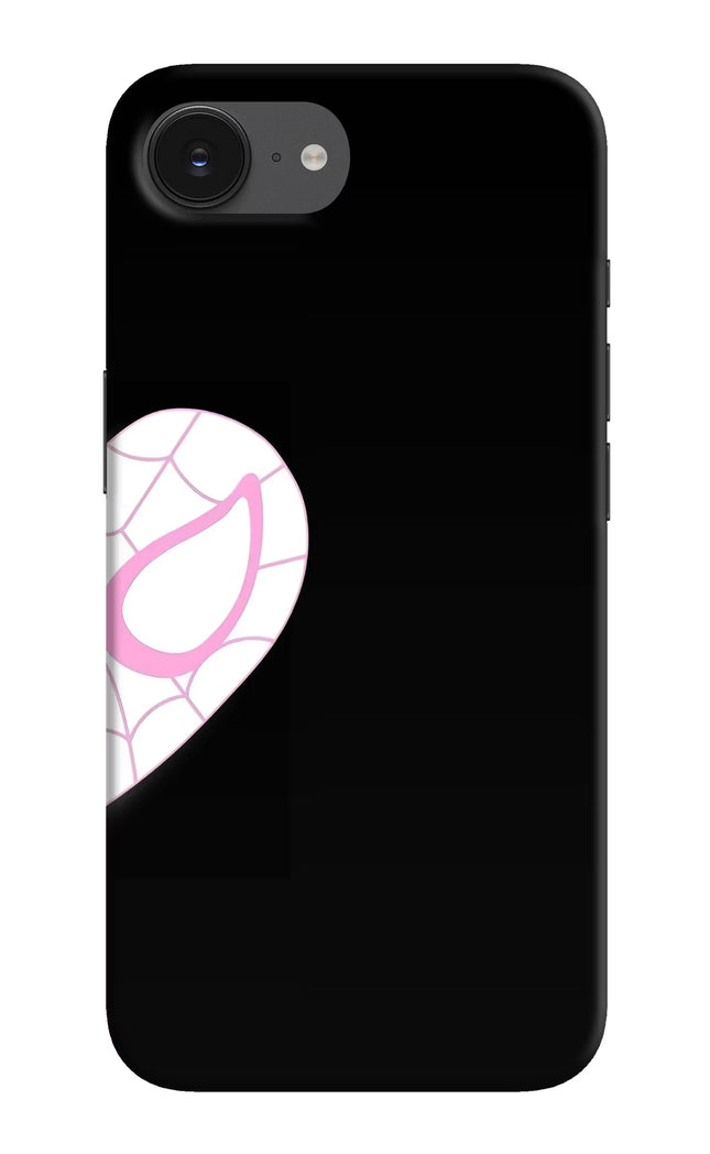 Gwen Mask iPhone 16e Hard Case Back Cover by Casekaro