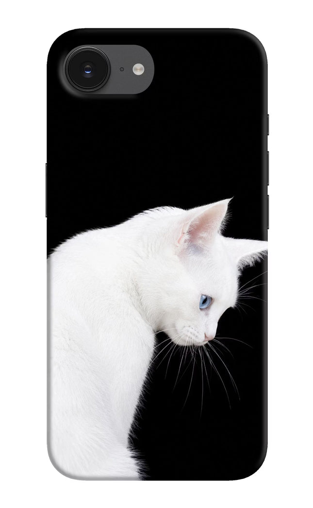 Snow Gaze iPhone 16e Hard Case Back Cover by Casekaro