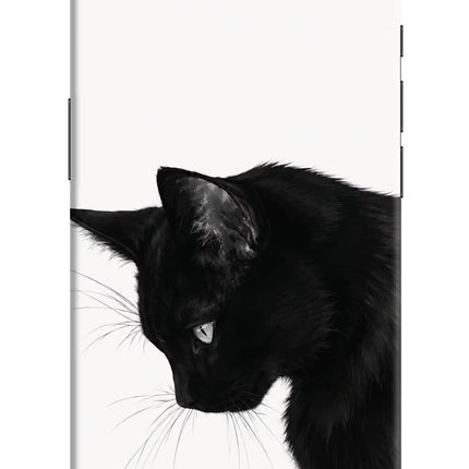 Shadow Gaze iPhone 16e Hard Case Back Cover by Casekaro