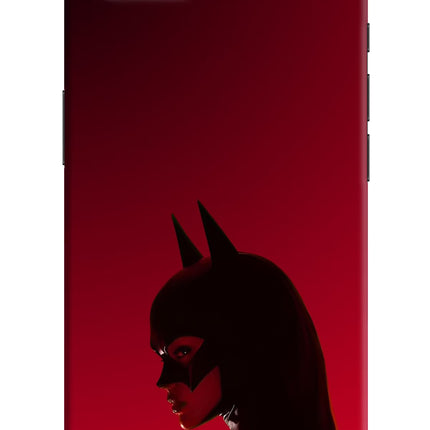 Night Thief iPhone 16e Hard Case Back Cover by Casekaro
