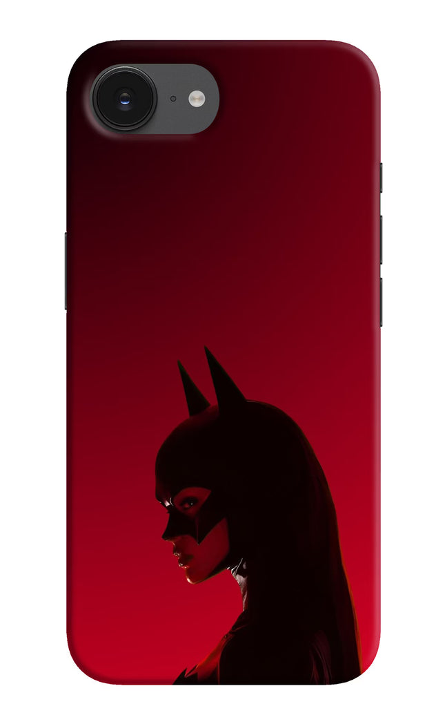 Night Thief iPhone 16e Hard Case Back Cover by Casekaro