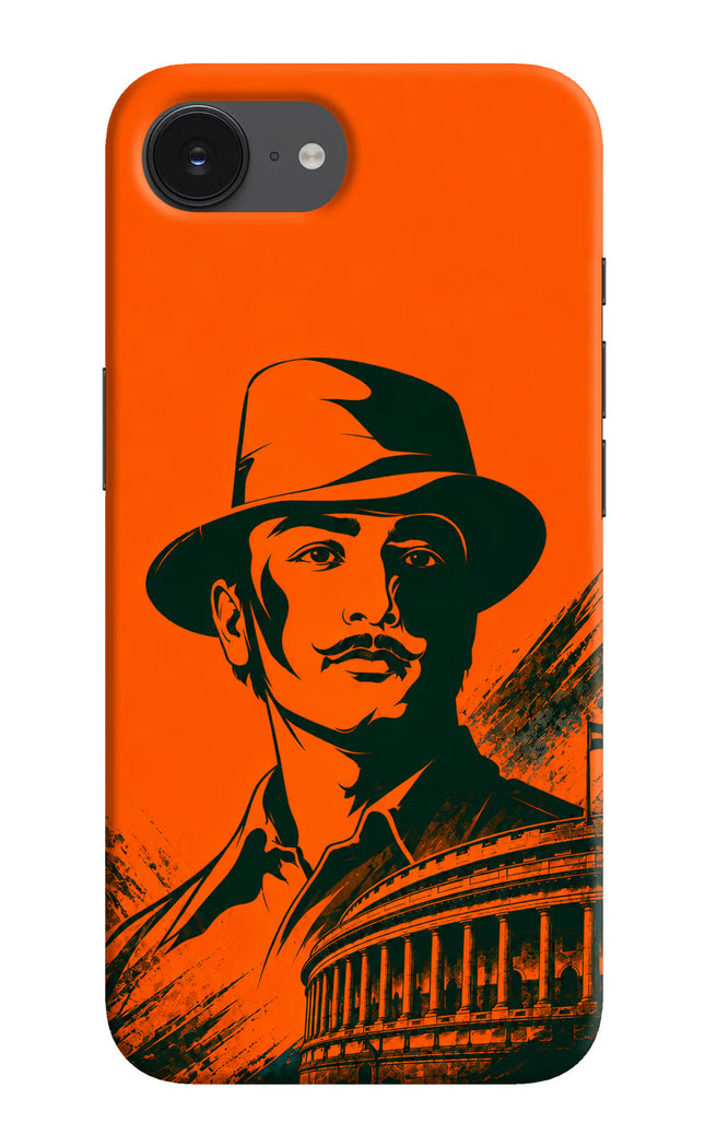 Bhagat Singh Legacy iPhone 16e Back Cover