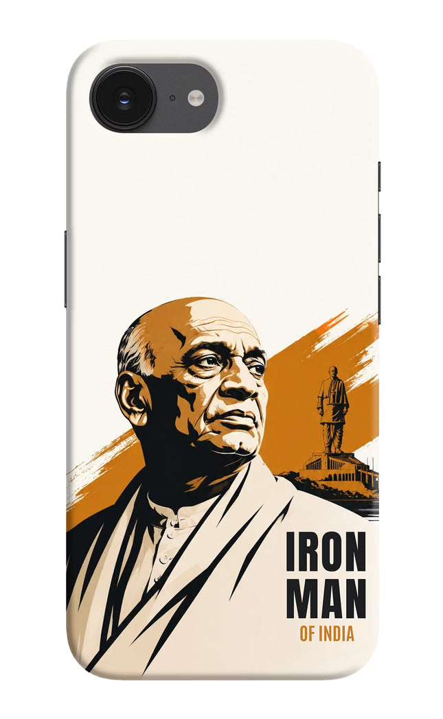 Chandrashekhar Azad Fearless iPhone 16e Back Cover