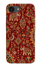 Laal Riwaaz iPhone 16e Hard Case Back Cover by Casekaro