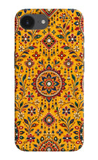 Sunlit Aura iPhone 16e Hard Case Back Cover by Casekaro