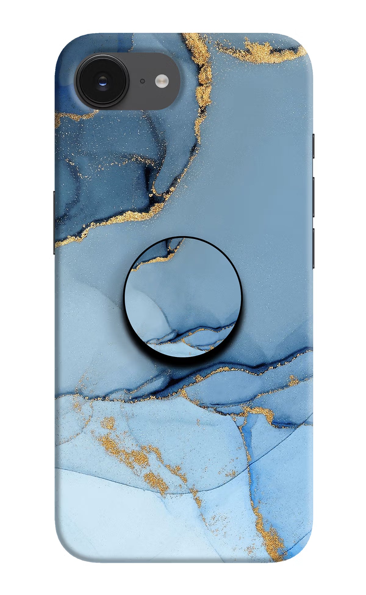 Blue Marble iPhone 16e Pop Case by Casekaro