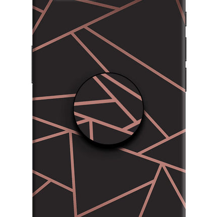 Geometric Pattern iPhone 16e Pop Case by Casekaro