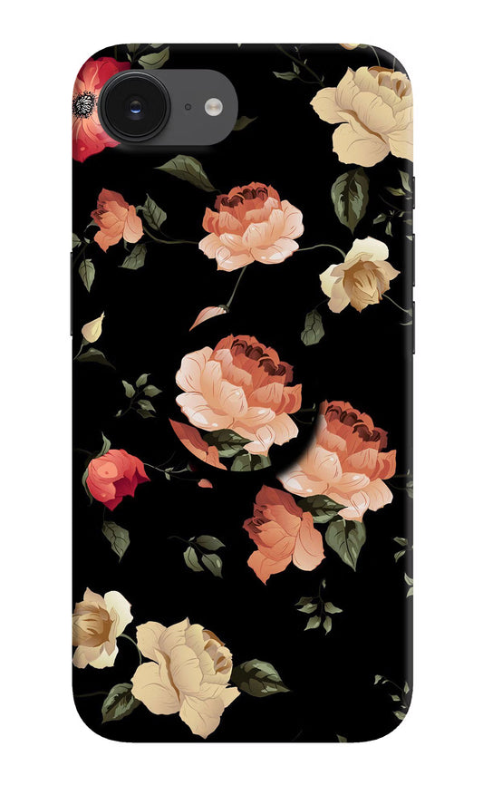 Flowers iPhone 16e Pop Case by Casekaro