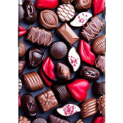 Chocolates iPhone 16e Pop Case by Casekaro
