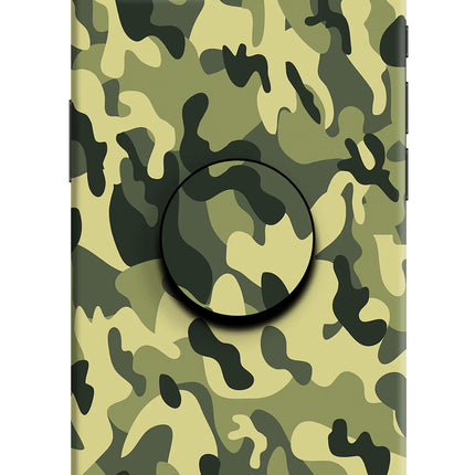 Camouflage iPhone 16e Pop Case by Casekaro