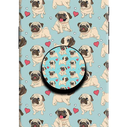Pug Dog iPhone 16e Pop Case by Casekaro