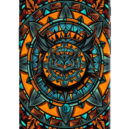 Angry Owl iPhone 16e Pop Case by Casekaro