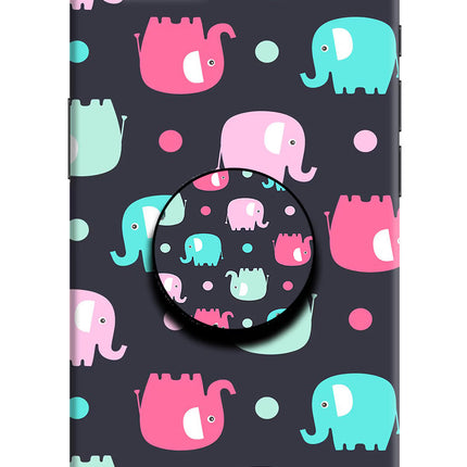Baby Elephants iPhone 16e Pop Case by Casekaro