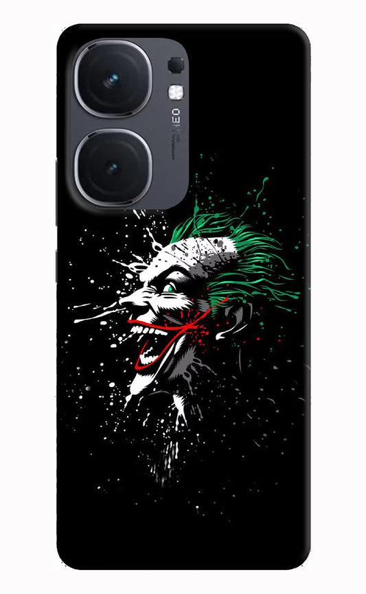 Joker IQOO Neo9 Pro Hard Case Back Cover by Casekaro
