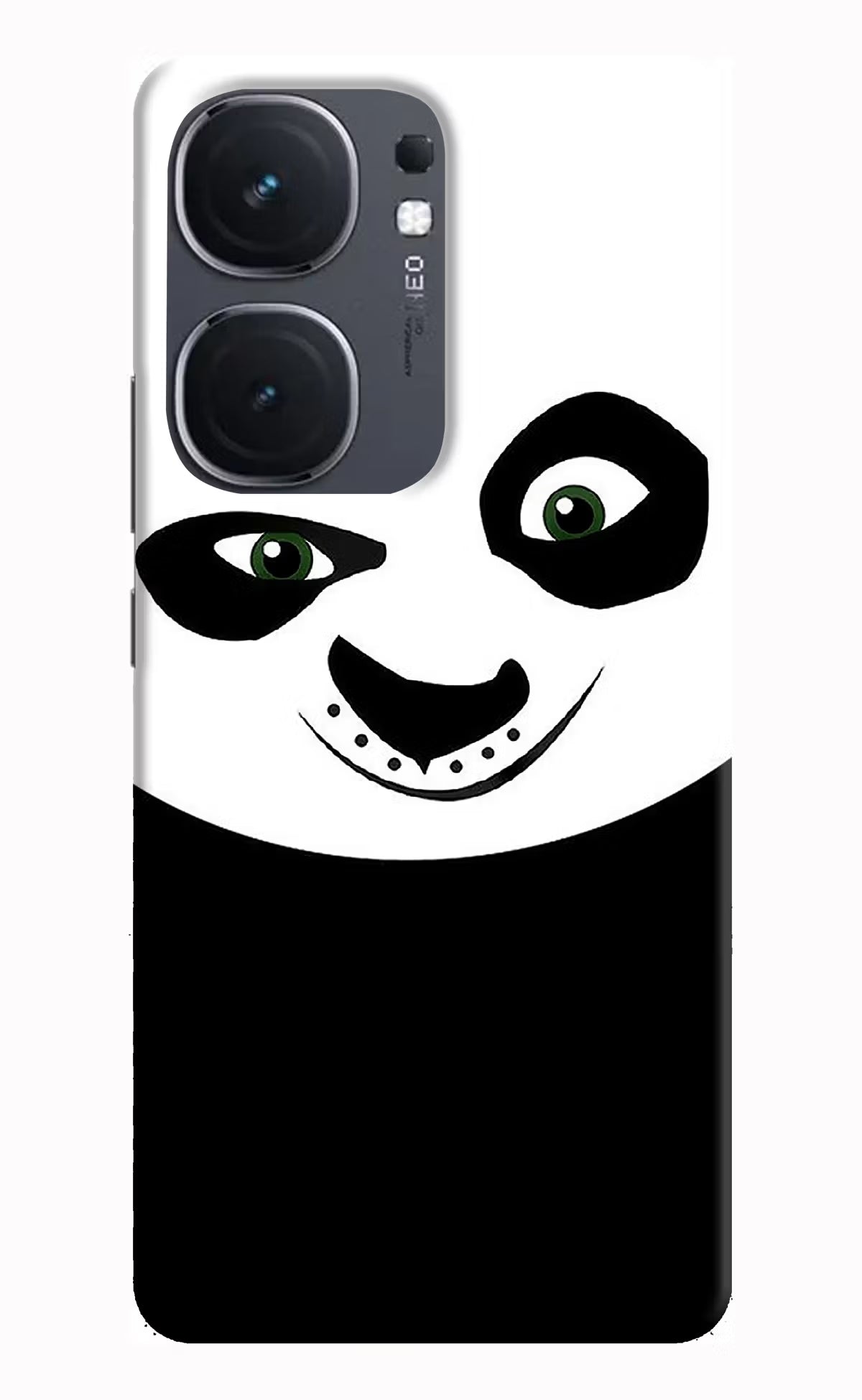 Panda IQOO Neo9 Pro Hard Case Back Cover by Casekaro